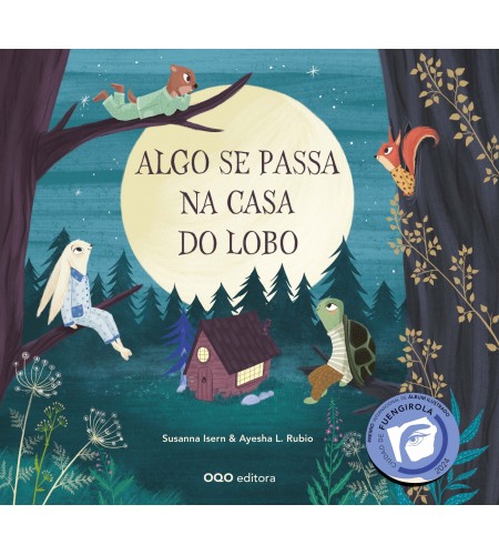 Algo se passa na casa do lobo